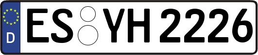 ES-YH2226