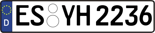 ES-YH2236