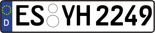 ES-YH2249