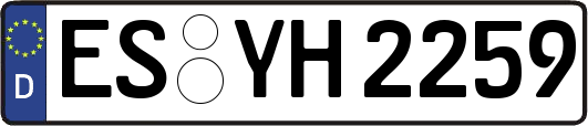ES-YH2259