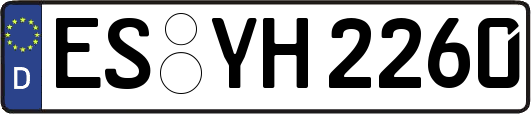 ES-YH2260