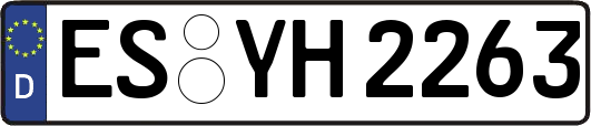 ES-YH2263