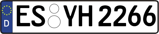 ES-YH2266
