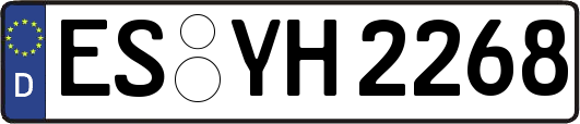 ES-YH2268