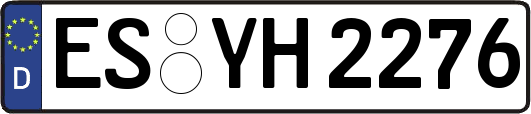 ES-YH2276