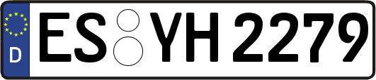 ES-YH2279