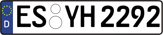 ES-YH2292