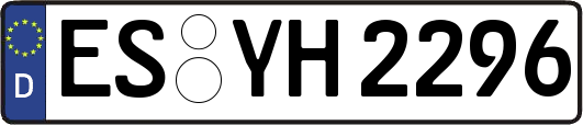 ES-YH2296