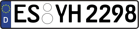 ES-YH2298