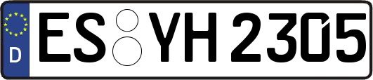 ES-YH2305