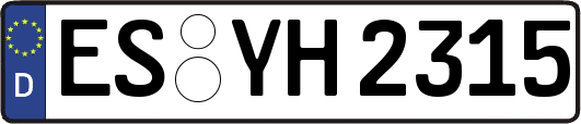 ES-YH2315