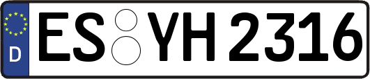 ES-YH2316
