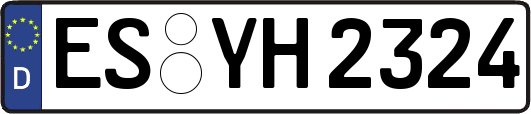 ES-YH2324