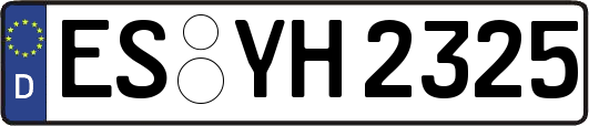 ES-YH2325