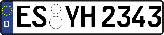 ES-YH2343