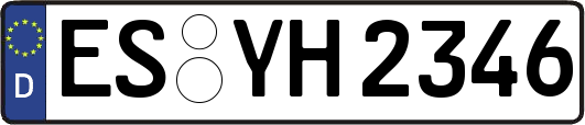 ES-YH2346