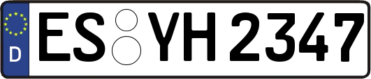 ES-YH2347