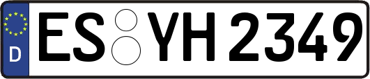 ES-YH2349