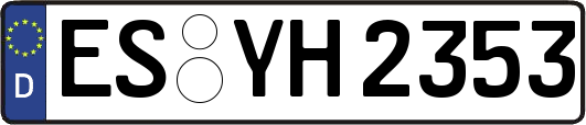 ES-YH2353