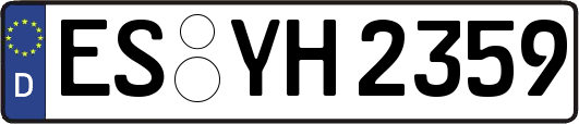 ES-YH2359