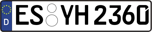 ES-YH2360