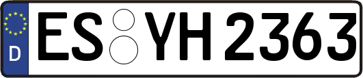 ES-YH2363