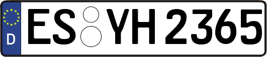 ES-YH2365
