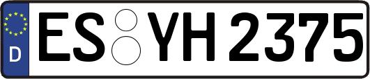 ES-YH2375