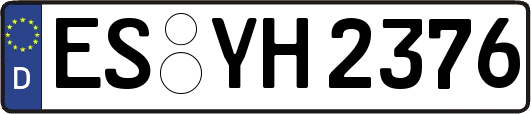 ES-YH2376