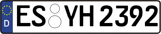 ES-YH2392