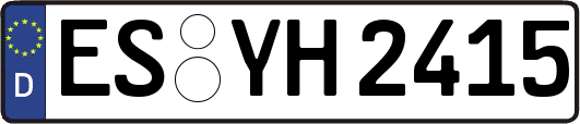 ES-YH2415