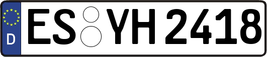 ES-YH2418