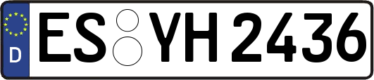 ES-YH2436