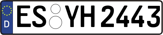 ES-YH2443