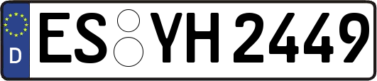 ES-YH2449