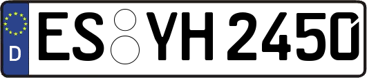 ES-YH2450