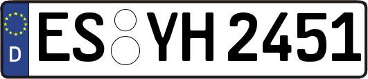 ES-YH2451