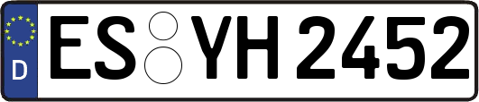 ES-YH2452