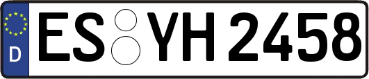 ES-YH2458