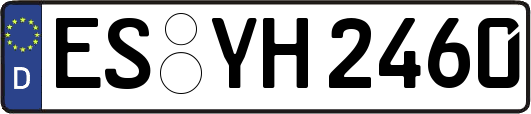 ES-YH2460