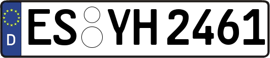 ES-YH2461