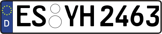 ES-YH2463