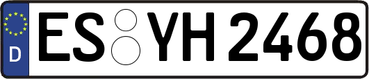 ES-YH2468