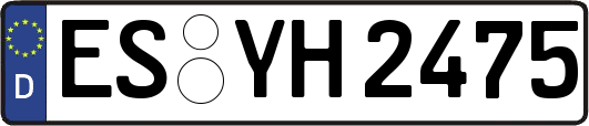 ES-YH2475