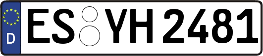 ES-YH2481