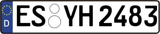 ES-YH2483