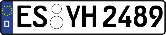 ES-YH2489