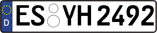 ES-YH2492