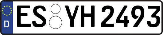 ES-YH2493