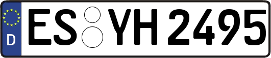 ES-YH2495